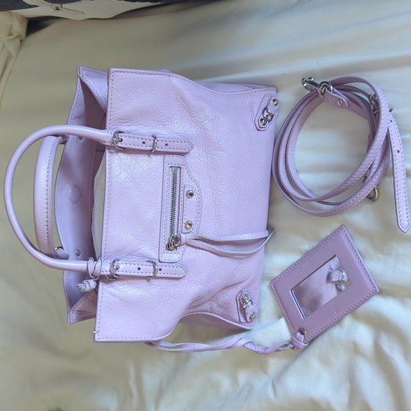 Balenciaga Papier Mini A4 Tote - Picture 1 of 11